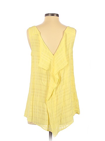 Etcetera Sleeveless Blouse (view 2)