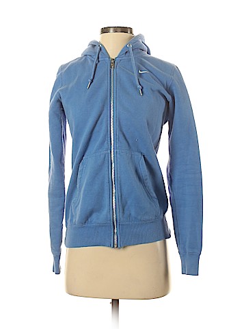 Nike Zip Up Hoodie (view 1)
