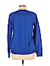 Balmain 100% Cotton Blue Sweatshirt Size EU 40 / US 10 - photo 2