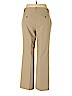 Talbots 100% Cotton Tan Dress Pants Size 12 (petite) - photo 2