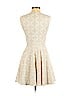 Diane von Furstenberg Tan Casual Dress Size 2 - photo 2