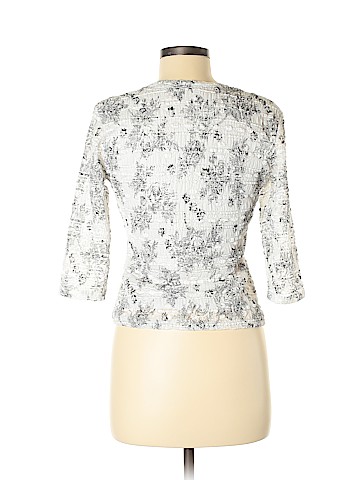 Aria 3/4 Sleeve Top (view 2)