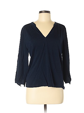 J.Crew 3/4 Sleeve Top (view 1)