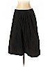 Theory 100% Polyester Black Casual Skirt Size 2 - photo 1