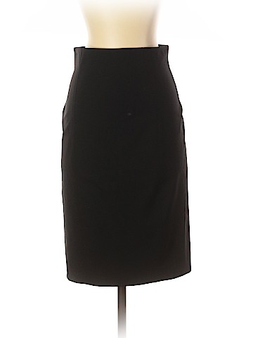 Helmut Lang Wool Skirt (view 1)