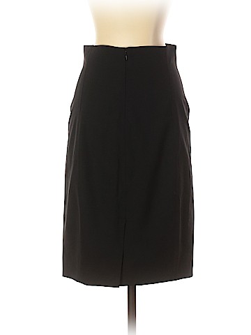 Helmut Lang Wool Skirt (view 2)