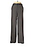 Theory Gray Wool Pants Size 6 - photo 1