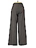 Theory Gray Wool Pants Size 6 - photo 2