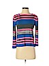 Marc by Marc Jacobs Blue 3/4 Sleeve T-Shirt Size XS - photo 1