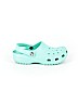 Crocs Green Mule/Clog Size 6 - photo 1