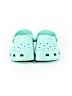 Crocs Green Mule/Clog Size 6 - photo 2