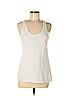 LA Made 100% Cotton White Tank Top Size M - photo 1