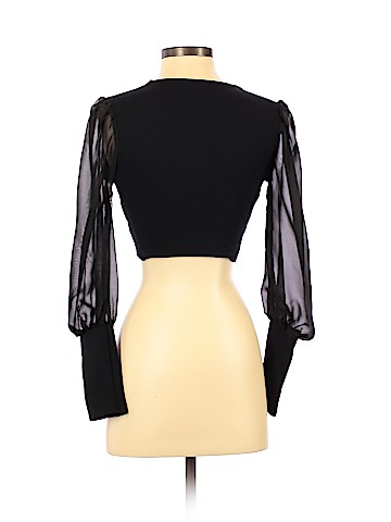 Assorted Brands Long Sleeve Blouse (view 2)