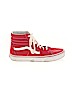 Vans Red Sneakers Size 8 - photo 1