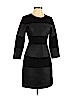 Theory Black Casual Dress Size S - photo 1
