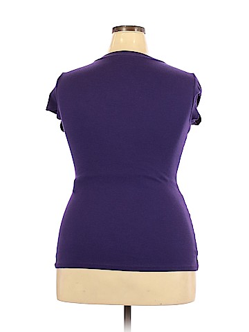 Liz Lange Maternity for Target Long Sleeve T-Shirt (view 2)