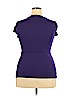 Liz Lange Maternity for Target Purple Long Sleeve T-Shirt Size XXL - photo 2