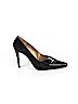 Sergio Zelcer Black Heels Size 8 1/2 - photo 1