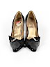 Sergio Zelcer Black Heels Size 8 1/2 - photo 2