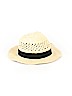 H&M 100% Paper Solid Tan Sun Hat Size M - photo 1