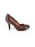 Aldo Brown Heels Size EU 38 1/2 - photo 1