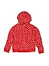Gymboree Red Zip Up Hoodie Size 7 - photo 1