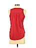 Lucky Brand Red Tank Top Size S - photo 2