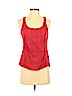 Lucky Brand Red Tank Top Size S - photo 1