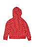 Gymboree Red Zip Up Hoodie Size 7 - photo 2