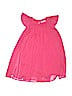 H&M 100% Polyester Pink Dress Size 8 - photo 1