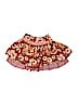 Catimini 100% Cotton Burgundy Skirt Size 5 - photo 1