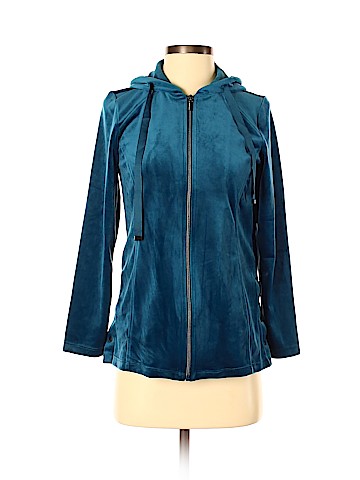 Chico's Zip Up Hoodie (view 1)