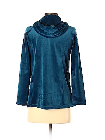 Chico's Zip Up Hoodie (view 2)