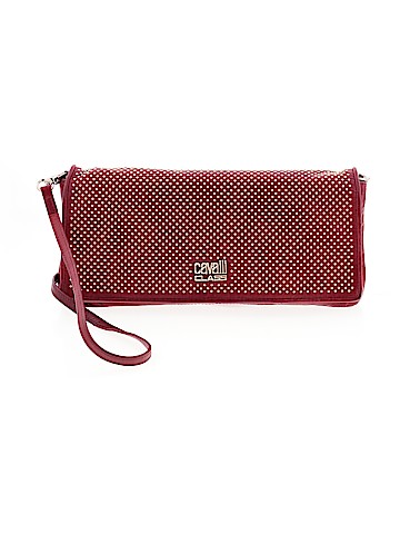 Class Roberto Cavalli Leather Crossbody Bag (view 1)