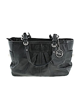 Coach Factory Leather Tote
