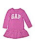 Baby Gap Purple Dress Size 5T - photo 1