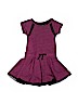 DKNY Purple Dress Size 4T - photo 1