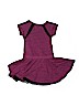 DKNY Purple Dress Size 4T - photo 2