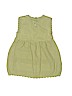 Gymboree 100% Cotton Green Dress Size 4T - photo 2