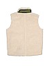 Patagonia 100% Polyester Green Vest Size 10 - photo 2