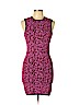 McQ Alexander McQueen Pink Casual Dress Size L - photo 1