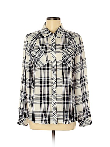 Rails Long Sleeve Button-Down Shirt (view 1)