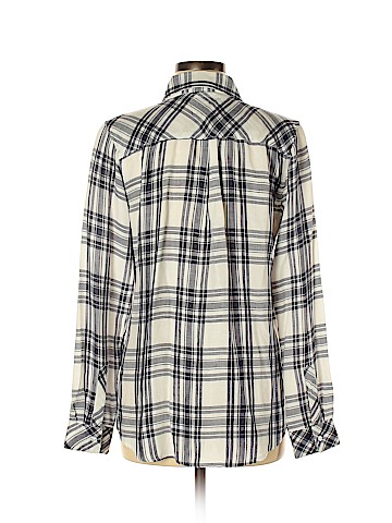 Rails Long Sleeve Button-Down Shirt (view 2)