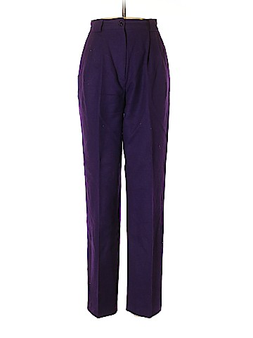 Savannah Wool Pants (view 1)