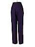 Savannah Purple Wool Pants Size 6 (petite) - photo 2