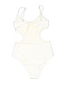 Aerie Ivory One Piece Swimsuit Size Sm Long - photo 2