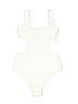 Aerie Ivory One Piece Swimsuit Size Sm Long - photo 1