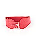 Remi & Reid Solid Red Belt One size - photo 1