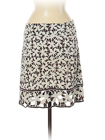 Diane von Furstenberg Silk Skirt (view 2)