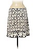 Diane von Furstenberg 100% Silk Ivory Silk Skirt Size 8 - photo 2